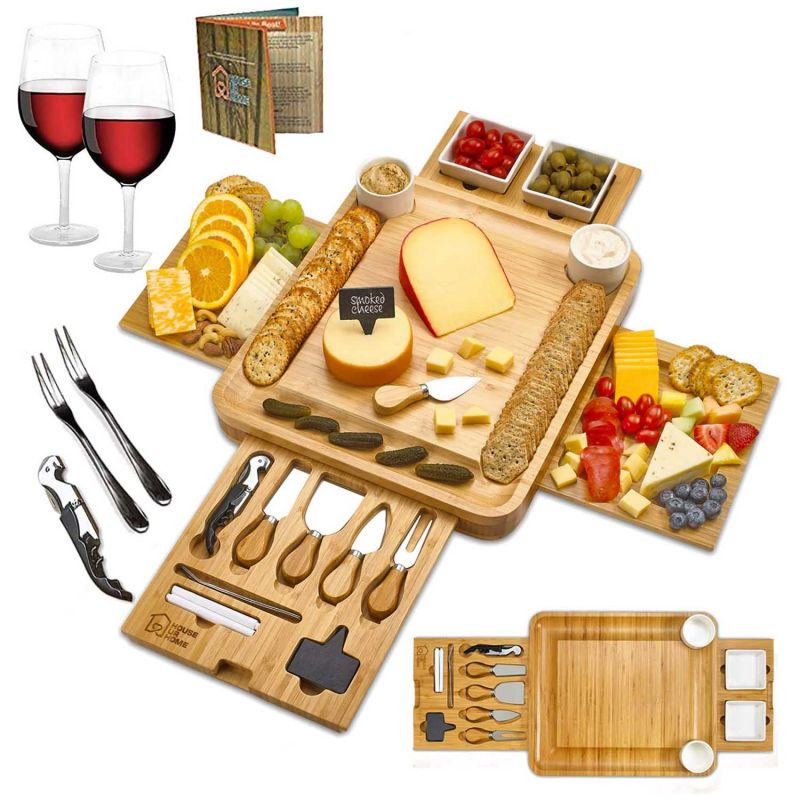 cheese board set